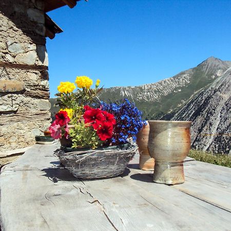 Aux Portes Du Parc National De La Vanoise Appartement Termignon Val Cenis Avec Wifi Exterior foto