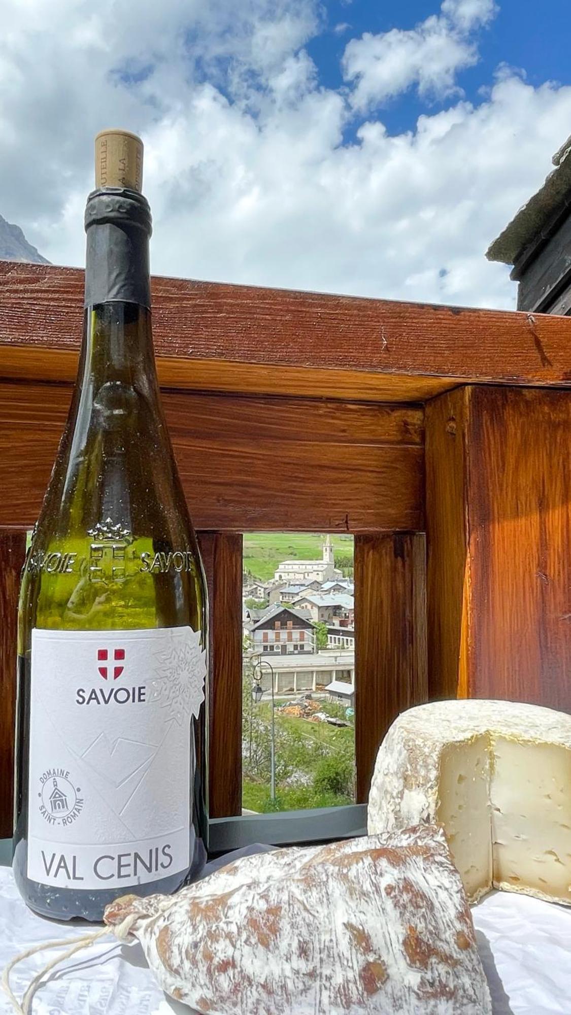 Aux Portes Du Parc National De La Vanoise Appartement Termignon Val Cenis Avec Wifi Exterior foto