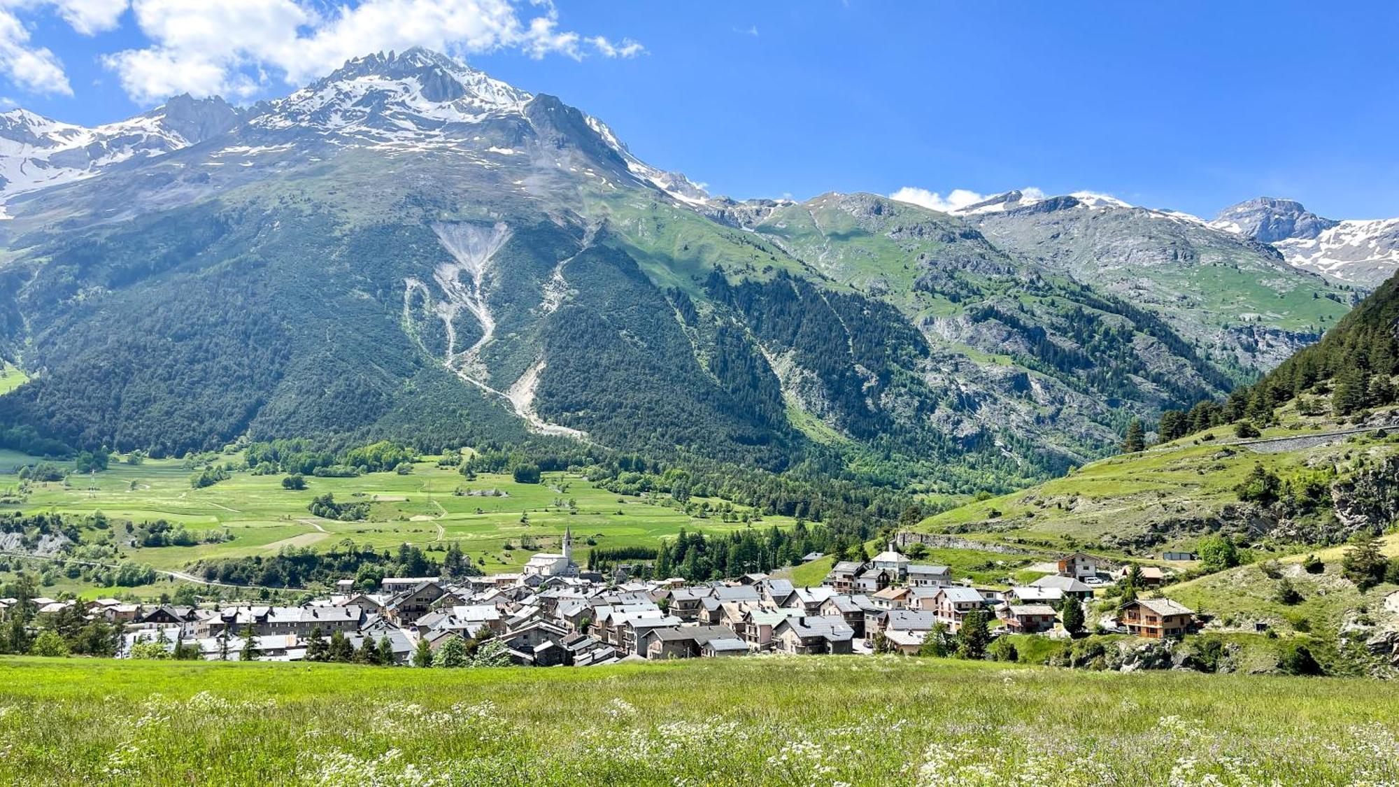 Aux Portes Du Parc National De La Vanoise Appartement Termignon Val Cenis Avec Wifi Exterior foto