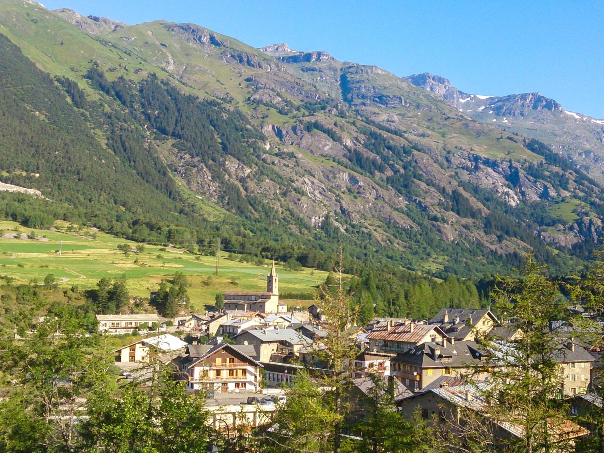 Aux Portes Du Parc National De La Vanoise Appartement Termignon Val Cenis Avec Wifi Exterior foto